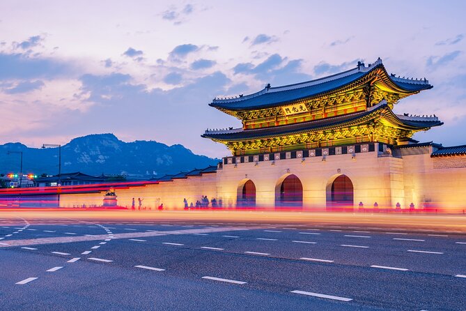 Cruise Guests Layover Incheon Port Seoul Private Car Tour - Other routes in Seoul and Incheon