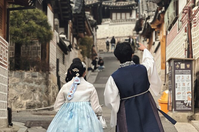 Cruise Guests Layover Incheon Port Seoul Private Car Tour - Gyeongbokgung Palace and the royal center
