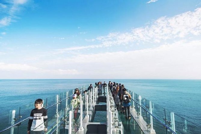 Cruise Layover Busan Highlight Tour with Sea temple and Gamcheon - Key points at a glance
