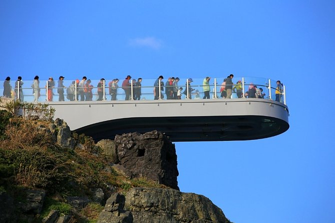 Cruise Layover Busan Highlight Tour with Sea temple and Gamcheon - Gamcheon Culture Village and its hillside views