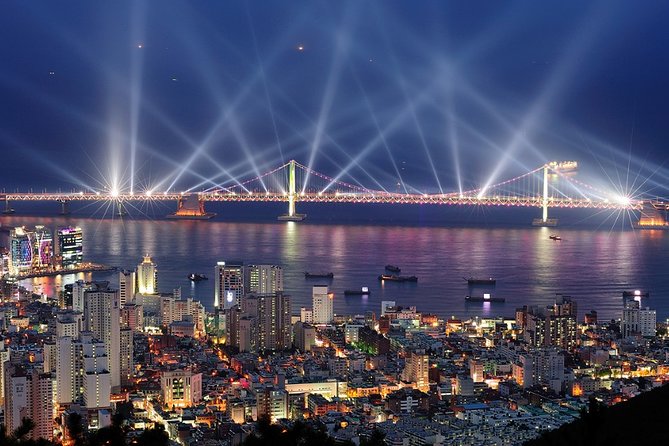 Cruise Layover Busan Highlight Tour with Sea temple and Gamcheon - How the guide can shape your day