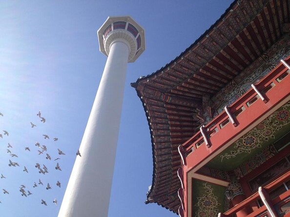 Cruise Layover : Small Group Busan Highlight Day Tour - Why this Busan shore excursion works