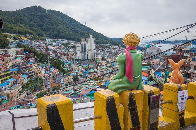 Cruise Layover : Small Group Busan Highlight Day Tour - Nurimaru APEC House and Haeundae views