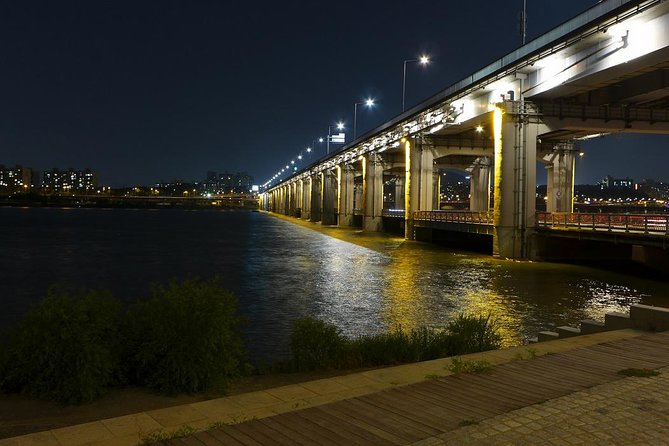 Custom Tour: Best Night View of Seoul - What the $101.29 price really covers
