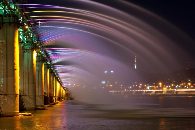 Custom Tour: Best Night View of Seoul - The Hangang cruise comes with extra planning
