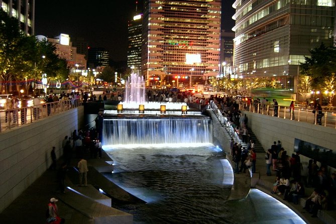 Custom Tour: Best Night View of Seoul - Starting with hotel pickup and a private vehicle