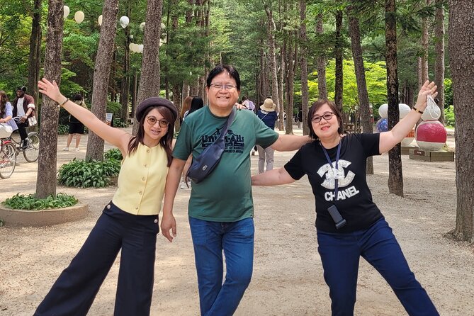 Customized Private Nami island with optional tour - Two Hours Among Nami Island’s Tree-Lined Paths