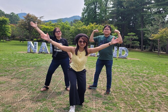 Customized Private Nami island with optional tour - The $185 Price and What It Really Covers