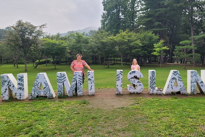 Customized Private Nami island with optional tour - Timing, Weather, and the Long Seoul Drive