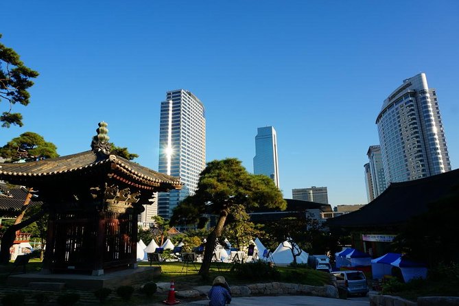 Customized Private Seoul tour: Palace, Market etc(Airport Option) - What the nine-hour vehicle service changes