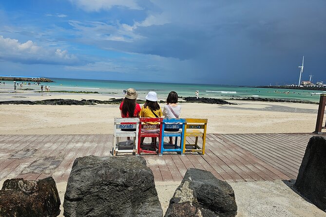Customized private tour in Jeju island - Guides, language, and the human side of the day