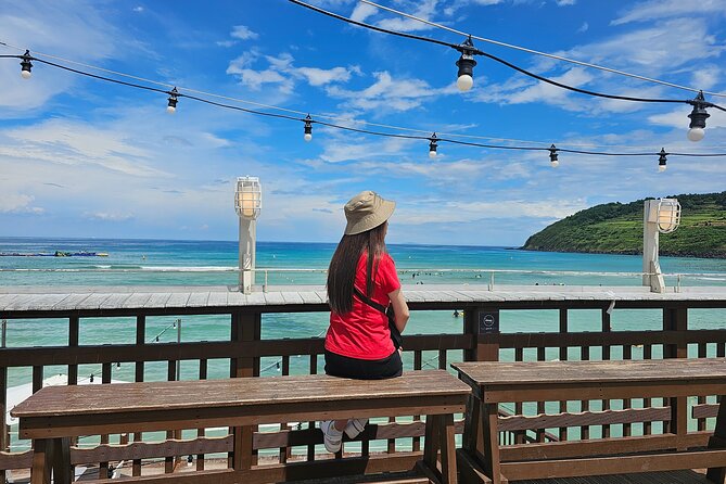 Customized private tour in Jeju island - Vehicles, comfort, and what the price covers