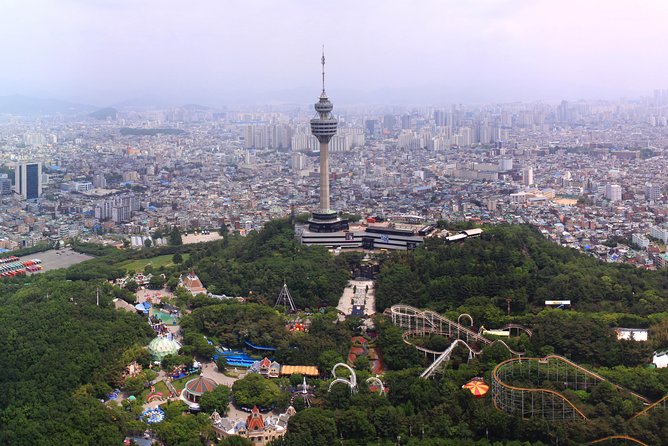 Daegu Hop on Hop off City Tour Bus Discount Ticket (내국인불가) - Why this bus can make Daegu easier