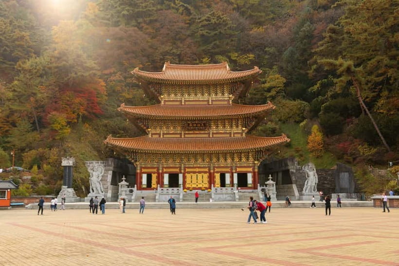 Danyang Tour:Guinsa Temple & Bobaljae & Cheongpung Cable Car - Who will enjoy this outing most