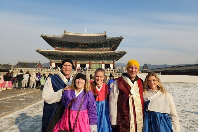 Day Tour of Suwon Hwaseong Fortress Starfield Waujeongsa Temple - The guide can make or break the historical stops