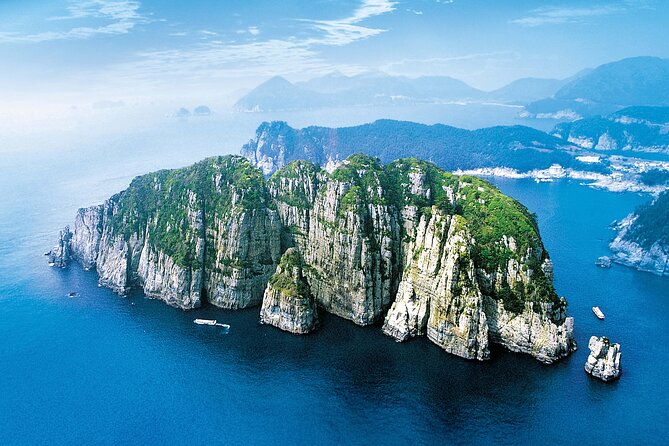 Day trip to beautiful Korean marine national park, Hallyeohaesang - Who gets the best value from this day trip