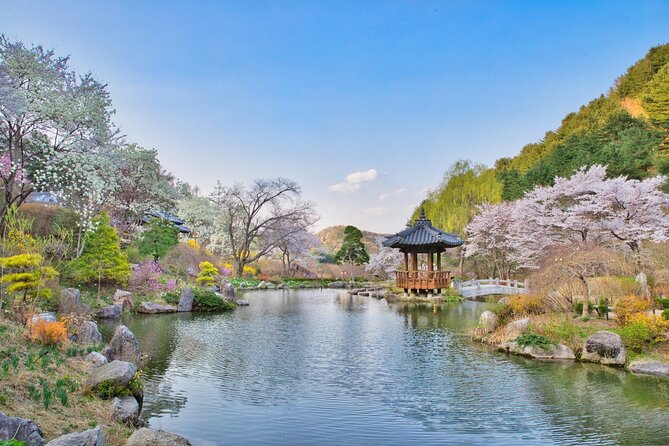 Day Trip to Nami Island with The Garden of Morning Calm - Why this makes sense as a Seoul day trip