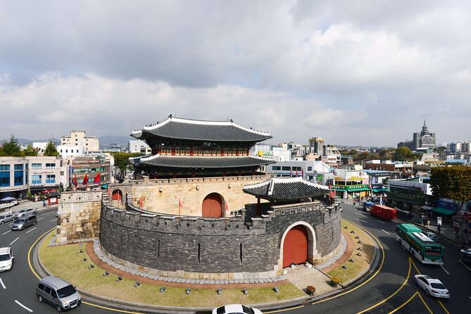Day Trip to UNESCO: Suwon Fortress Adventure from Seoul - Is $48 a fair price?