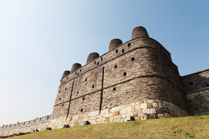 Day Trip to UNESCO: Suwon Fortress Adventure from Seoul - My call: book it for context and convenience