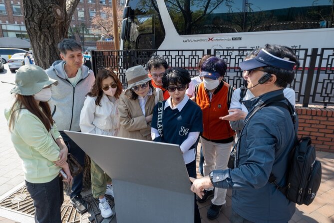 Deoksugung & Jeongdong-gil: A Walk in Korea's Rich Heritage - Jungmyeongjeon Hall and the Korean Empire