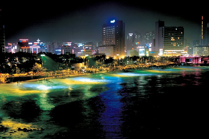 Discover Eastern Korea in 4days: All-Inclusive Experience - Guides, vehicles, and group size