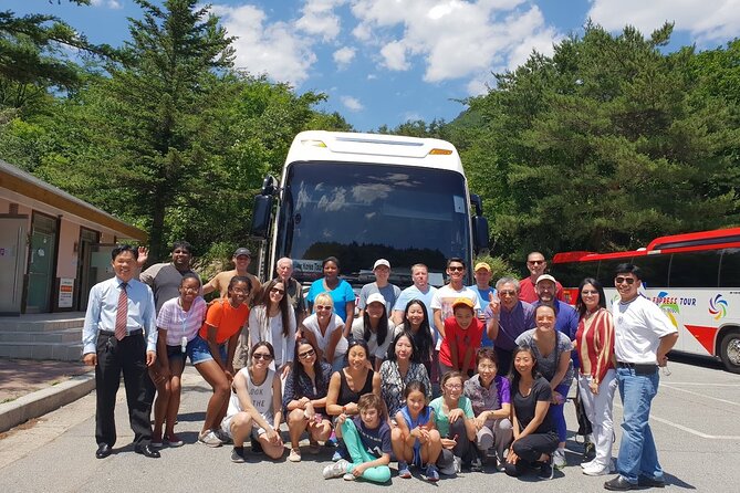 Discover Western Korea in 4days: All-Inclusive Experience - Is the $1,200 price fair?