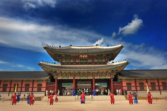 DIY Seoul Private Tour: Select 4 places you want to go - Picking four stops from Seoul’s long menu