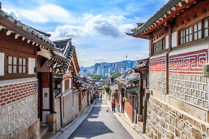 DIY Seoul Private Tour: Select 4 places you want to go - Bukchon, Insadong, and Ikseon-dong