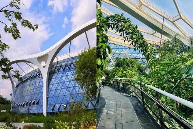 DIY Seoul Private Tour: Select 4 places you want to go - Markets, meals, and useful food stops
