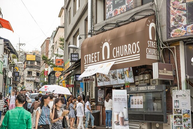 DIY Seoul Private Tour: Select 4 places you want to go - Museums, temples, parks, and the Han River