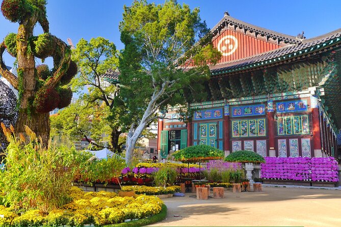 DIY Seoul Private Tour: Select 4 places you want to go - Transport, pace, and what eight to nine hours really means