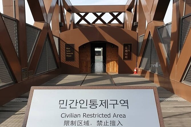 [DMZ Adventure] DMZ and optional Boat Voyage in River - Walking through the Third Invasion Tunnel