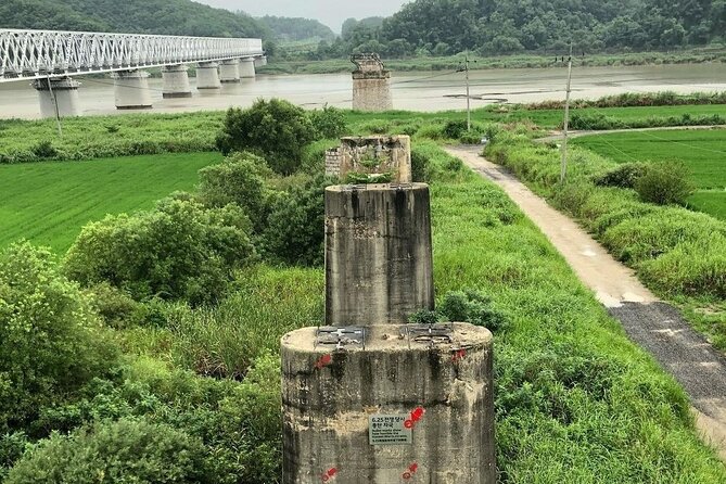 [DMZ Adventure] DMZ and optional Boat Voyage in River - Adding the 50-minute Imjin River boat voyage