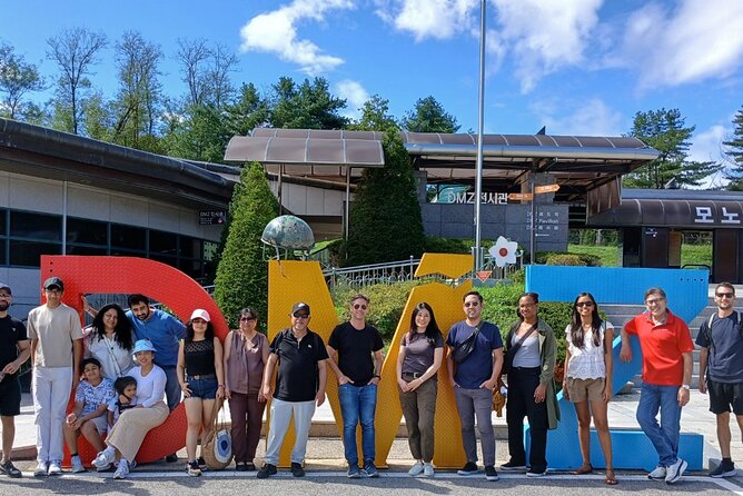 DMZ and North Korea Experience Hall Combined Tour - Key points before you book
