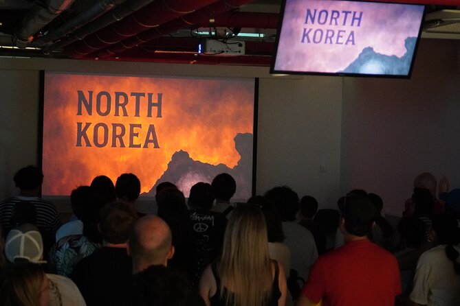 DMZ and North Korea Experience Hall Combined Tour - Timing, transport, and the shape of the day
