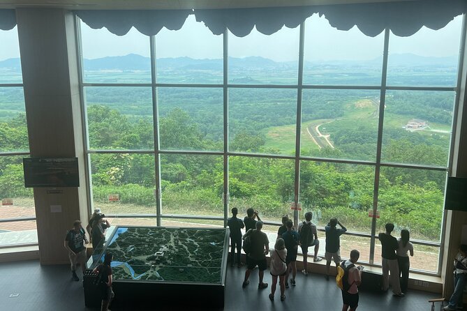 DMZ and North Korea Experience Hall Combined Tour - Who should book this experience