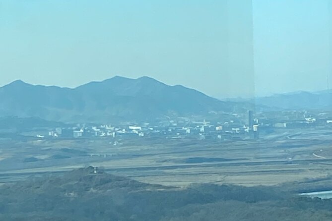 DMZ, Eunpyeong village and Jinkwansa Temple Private Tour - Why this DMZ day feels different from a standard Seoul outing