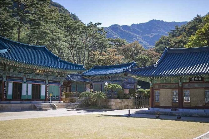DMZ, Eunpyeong village and Jinkwansa Temple Private Tour - The Third Infiltration Tunnel adds a close-up encounter