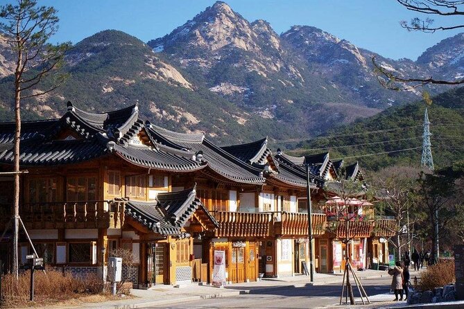 DMZ, Eunpyeong village and Jinkwansa Temple Private Tour - Jingwansa Temple closes the day quietly