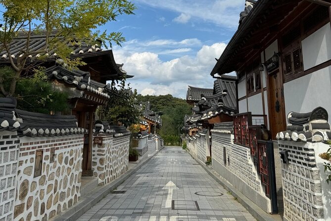 DMZ, Eunpyeong village and Jinkwansa Temple Private Tour - What the $202.41 price includes