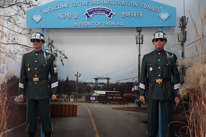 DMZ Guided Tour with Suspension Bridge / Gondola from Seoul - Guides can make or break the long schedule