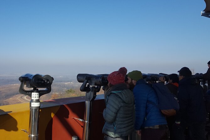 DMZ Guided Tour with Suspension Bridge / Gondola from Seoul - The Third Tunnel: the day’s most memorable walk