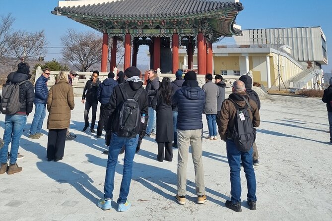 DMZ Highlights & Exclusive Defector Interview – True Human Story - Dora Observatory and the view into North Korea