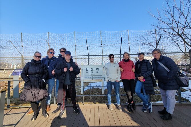 DMZ Highlights & Exclusive Defector Interview – True Human Story - The optional Gamaksan Suspension Bridge
