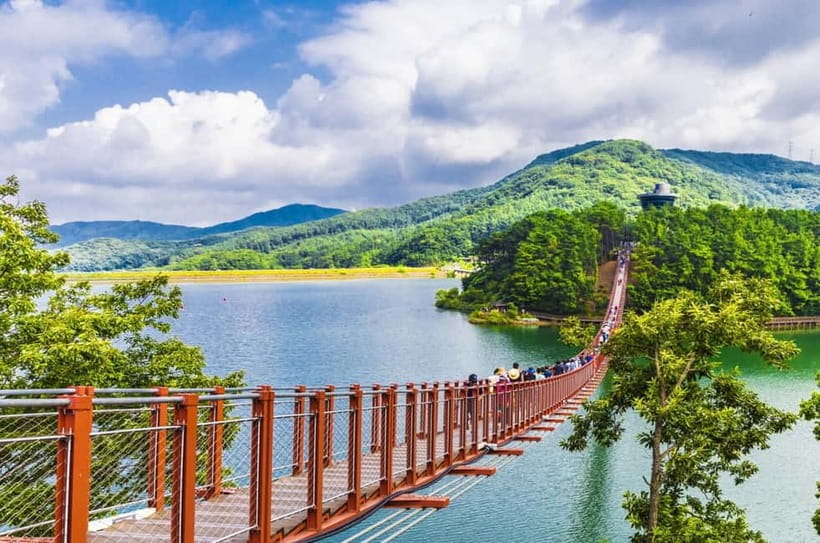 DMZ Insider Tour: 3rd Tunnel, NK Defector Meet & Red Bridge - Key points at a glance