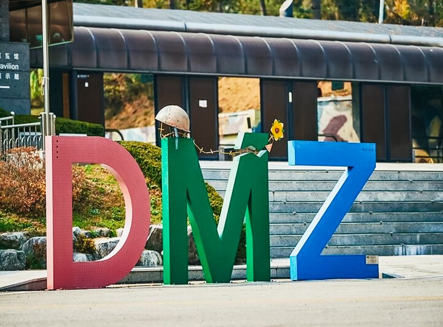 DMZ Insider Tour: 3rd Tunnel, NK Defector Meet & Red Bridge - Guides make or break the day