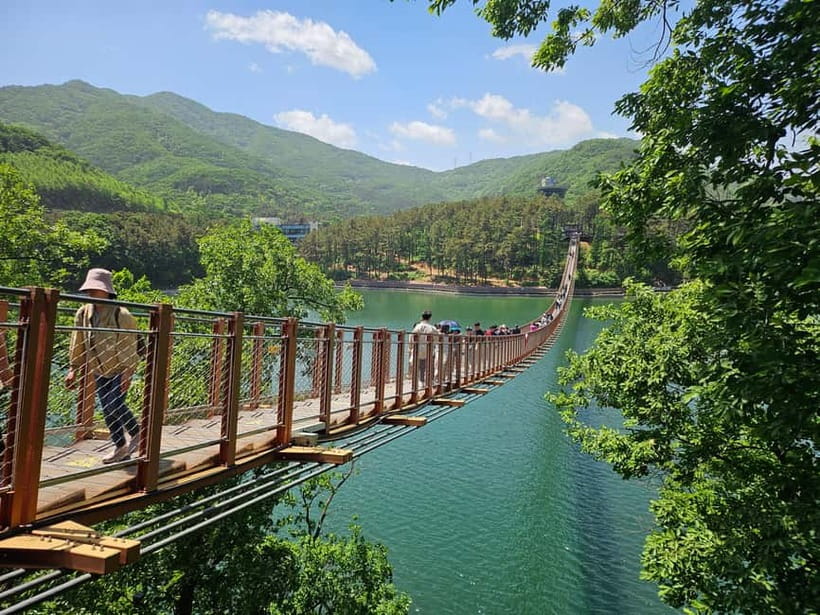 DMZ; NK Defector, 3rd Tunnel, Suspension Bridge,Hotel pickup - What to bring and how to judge the value