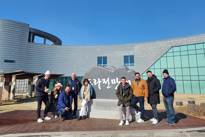 DMZ & NLL Combination Tour - Leaving Seoul early by air-conditioned vehicle