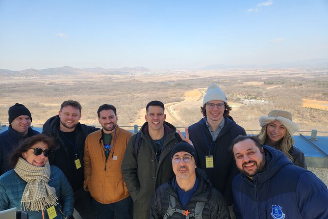 DMZ & NLL Combination Tour - Lunch, entertainment, and what the price covers
