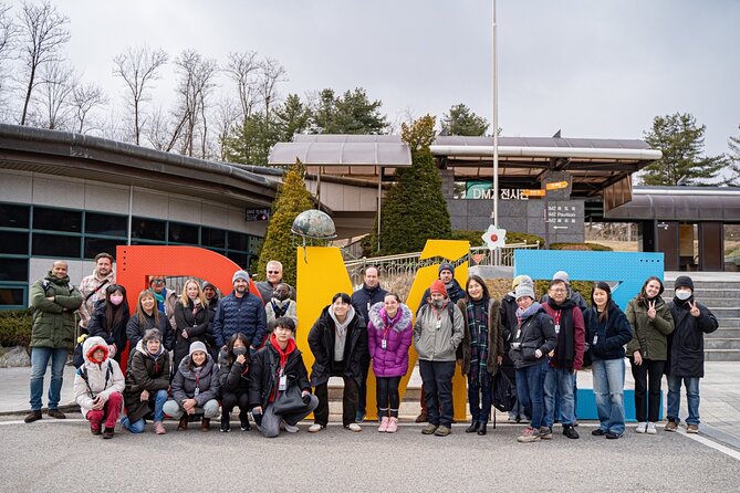 DMZ & NLL Combination Tour - Who will get the most from this day?
